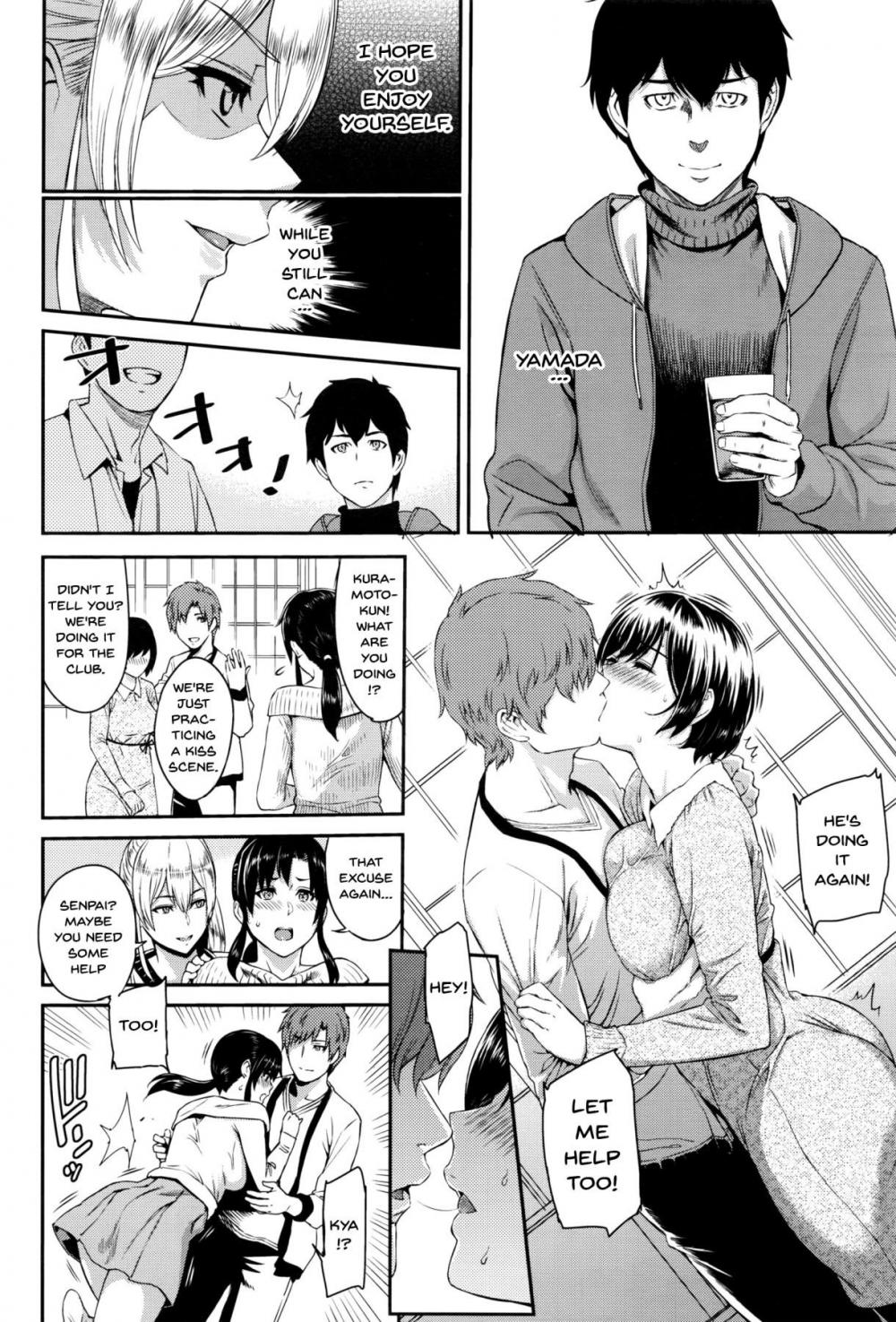 Hentai Manga Comic-Kizashi-Chapter 8-10